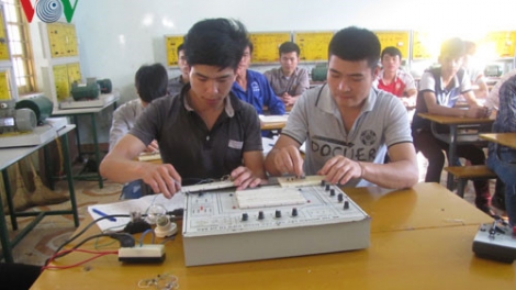 Dạy nghề, học nghề trước xu thế của Cuộc cách mạng công nghiệp 4.0 (7/10/2017)