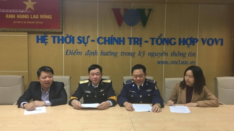 Đảm bảo an toàn vươn khơi, bảo vệ chủ quyền biển đảo  (26/11/2017)