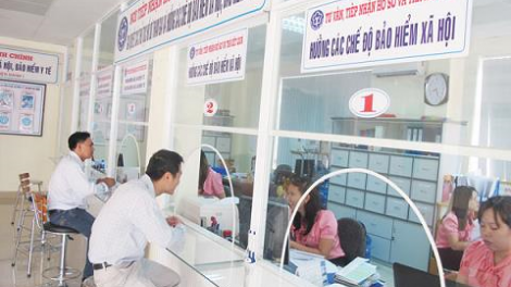 Bảo hiểm xã hội ứng dụng công nghệ thông tin (27/11/2017)