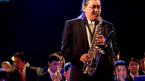 Người 50 năm gắn bó với nhạc jazz (13/11/2017)