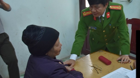 Cơ quan điều tra – công an tỉnh Thanh Hóa đã xác nhận nghi can trong vụ sát hại cháu bé 20 ngày tuổi: Cần rút ra những bài học nào để xã hội không phải chứng kiến những vụ việc đau lòng như vậy? (29/11/2017)