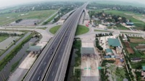 Quốc hội thông qua Nghị quyết đầu tư Dự án xây dựng dự án cao tốc Bắc – Nam  (Thời sự chiều 22/11/2017)