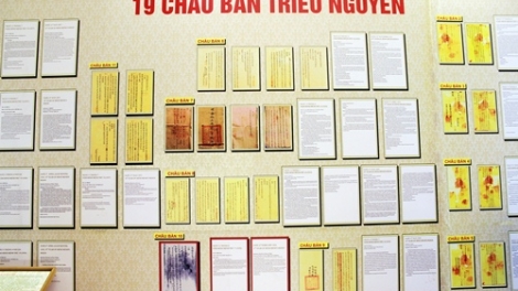 Các bằng chứng lịch sử khẳng định chủ quyền Hoàng Sa của Việt Nam (08/11/2017)