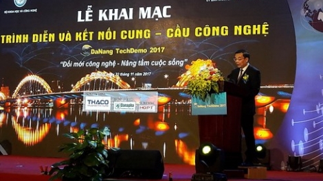 Kết nối cung - cầu công nghệ: Đâu là giải pháp? (28/11/2017)