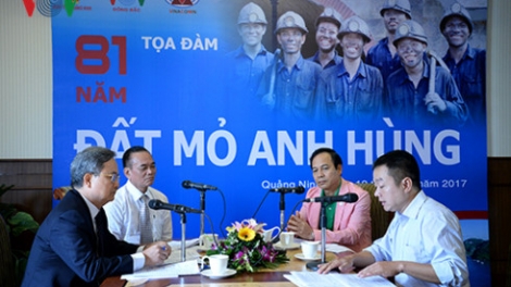 81 năm Đất mỏ Anh hùng: Kỷ luật, Đồng tâm và chiến thắng (12/11/2017)