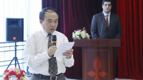 Người thầy- người truyền cảm hứng  (20/11/2017)