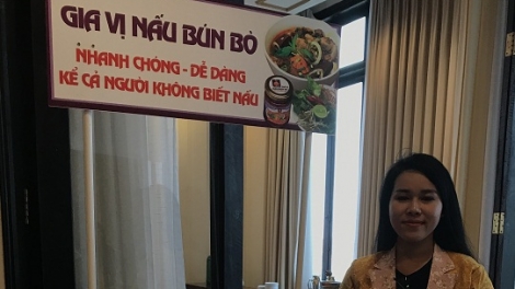 “YesHue" - Ý tưởng kinh doanh từ món ăn tinh túy đất Cố đô. (14/11/2017)