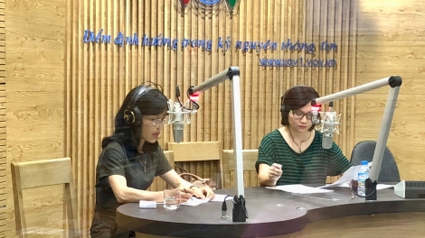 Khôi phục và bảo vệ vườn tiêu sau mưa bão (15/11/2017)