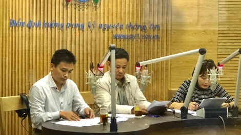 Giải pháp nào để chấm dứt tình trạng tàu cá và ngư dân vi phạm trái phép vùng biển nước ngoài (19/11/2017)