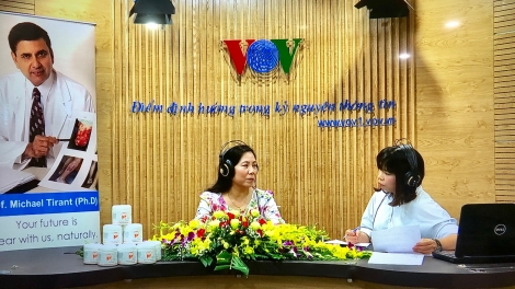 Tư vấn phòng và chữa trị các loại bệnh về da liễu (29/11/2017)