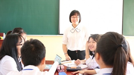 Đổi mới và sáng tạo: Cần tạo động lực cho đội ngũ nhà giáo (16/11/2017)