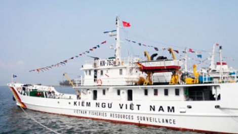 Nâng cao năng lực sẵn sàng chiến đấu, bảo vệ chủ quyền biển đảo, hỗ trợ ngư dân vươn khơi bám biển (29/11/2017)