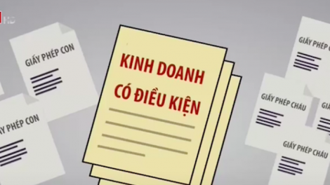 Cắt giảm điều kiện kinh doanh: Không để “tái mọc” (23/11/2017)