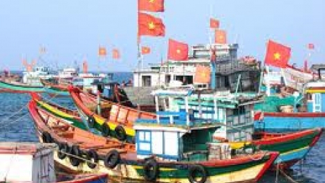 Mô hình nghiệp đoàn nghề cá Lý Sơn tạo sức mạnh cho ngư dân bám biển phát triển kinh tế (19/11/2017)