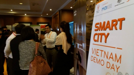 Xây dựng thành phố thông minh tại Việt Nam: Góc nhìn từ thực tiễn (14/11/2017)