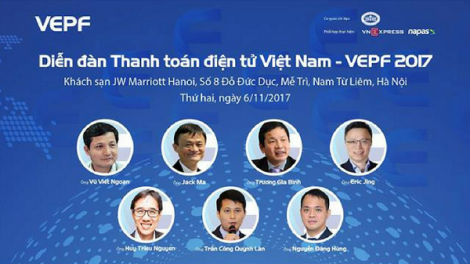 Triển vọng thanh toán điện tử ở Việt Nam (11/11/2017)