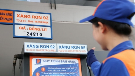 Từ ngày 15/12 này, xăng RON 92 sẽ chính thức bị dừng lưu hành, sử dụng (Thời sự trưa 21/11/2017)