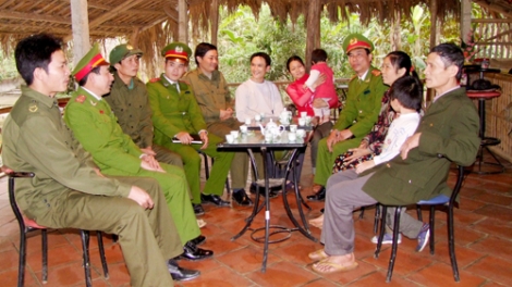 Thành phố Thanh Hóa giúp đỡ người lầm lỡ tái hòa nhập cộng đồng (11/12/2017)