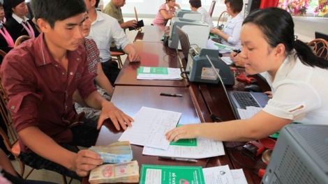 Giải pháp để nguồn vốn tín dụng chính sách cho vay đi xuất khẩu lao động hiệu quả hơn (27/12/2017)