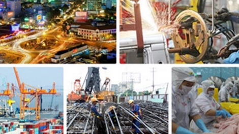 Điểm sáng kinh tế Việt Nam 2017 và hành trình 2018 (31/12/2017)