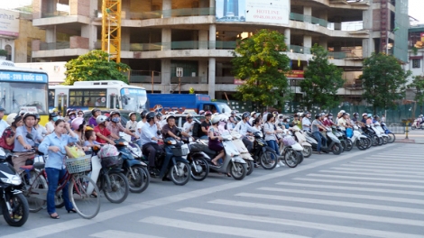 Năm 2017 là năm giảm thiểu thiệt hại do tai nạn giao thông nhiều nhất trong 5 năm trở lại đây. (Thời sự chiều 31/12/2017)
