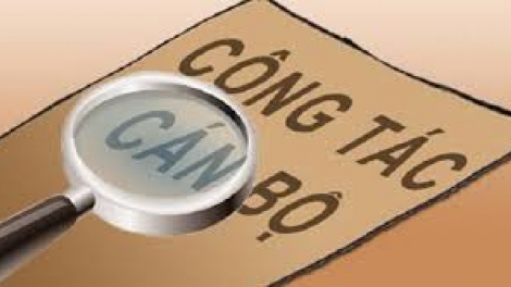 Kỷ luật hàng loạt cán bộ sai phạm: Bài học đắt giá trong công tác cán bộ (13/12/2017)