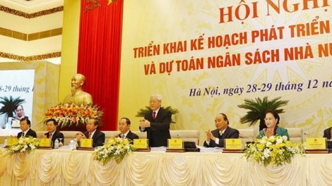 Nhất quán quan điểm nâng cao hiệu lực, hiệu quả bộ máy (29/12/2017)