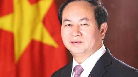 Chủ tịch nước Trần Đại Quang có bài viết nhan đề “Phát huy tinh thần quyết chiến, quyết thắng của cuộc Tổng tiến công và nổi dậy xuân Mậu Thân 1968 trong sự nghiệp đổi mới, xây dựng và bảo vệ Tổ quốc" (Thời sự chiều 28/12/2017)