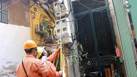 Tăng cường quản lý, kiểm soát lạm phát khi giá điện tăng (5/12/2017)