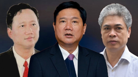 Tòa án Nhân dân thành phố Hà Nội bắt đầu xét xử bị cáo Đinh La Thăng và các đồng phạm vào 8/1/2018  (Thời sự trưa 27/12/2017)