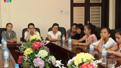 Quảng Trị: Giáo viên hợp đồng nơm nớp nỗi lo thất nghiệp  (19/12/2017)