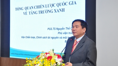 Báo cáo đánh giá tác động môi trường – Cần thiết hay chỉ là hình thức  (19/12/2017)