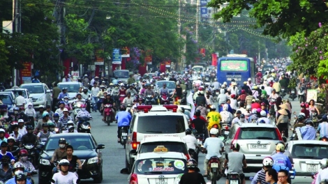 Bạn hữu đường xa (18/12/2017)