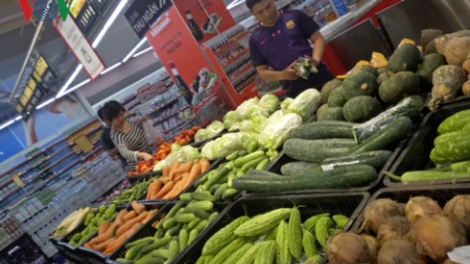 Cần tháo gỡ khó khăn cho việc tiêu thụ nông sản an toàn (18/12/2017)