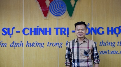 Người đam mê với nghệ thuật kiến trúc (21/12/2017)