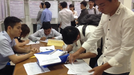 Tư vấn việc làm trong nước và đi làm việc ở nước ngoài (16/12/2017)