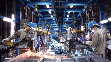 Phát triển ngành công nghiệp hỗ trợ: Kỳ vọng vào Chiến lược thu hút FDI thế hệ mới (18/12/2017)