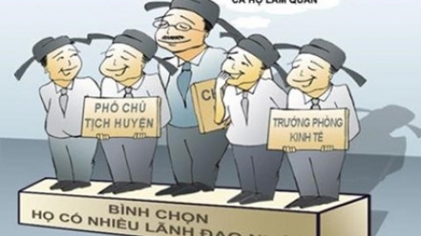 Hội chứng "không biết", "đúng quy trình" và "một số lãnh đạo tỉnh trơ trẽn" (20/12/2017)