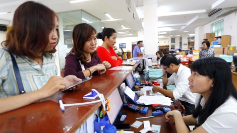 Tinh giản biên chế phải làm thực chất  (19/12/2017)