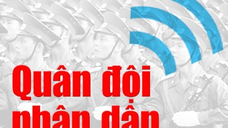 Bản tin quân đội đọc chậm (31/12/2017)