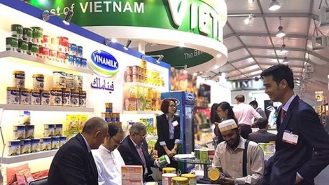 Thị trường Trung Đông- Châu Phi- cơ hội cho các doanh nghiệp Việt  (01/12/2017)