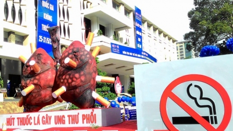 Vai trò của phụ nữ trong phòng chống tác hại thuốc lá (27/12/2017)