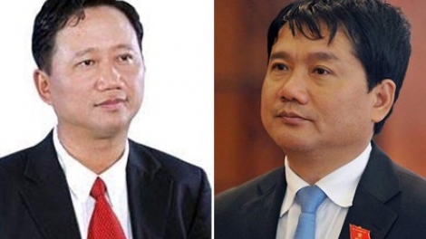 Viện KSNDTC ra cáo trạng truy tố ông Đinh La Thăng và Trịnh Xuân Thanh cùng 20 bị can khác về tội cố ý làm trái quy định của Nhà nước về quản lý kinh tế gây hậu quả nghiêm trọng và tham ô tài sản (Thời sự chiều 26/12/2017)