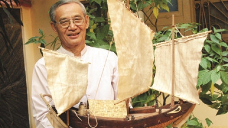 Người tâm huyết với chủ quyền biển, đảo Việt Nam (12/12/2017)