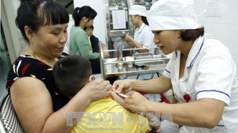Ngành Y tế đặt mục tiêu đến 2030, 70% phụ nữ mang thai được tầm soát ít nhất 4 loại bệnh bẩm sinh và 90% trẻ sơ sinh được tầm soát ít nhất 5 bệnh bẩm sinh phổ biến nhất (Thời sự chiều 9/12/2017)