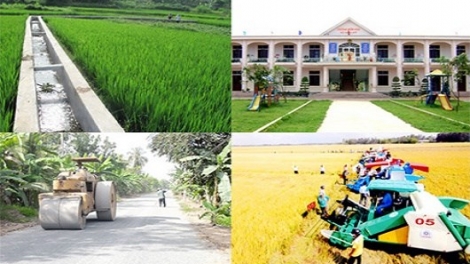 Xây dựng nông thôn mới: Cần làm rõ về đối tượng hưởng đặc thù ưu tiên (23/2/2017)