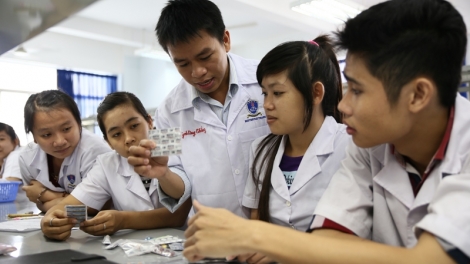 Lực cản trong nghiên cứu khoa học lĩnh vực y dược (14/02/2017)
