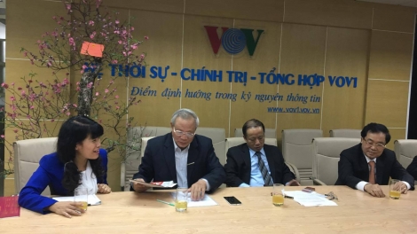 Khởi sắc doanh nhân Việt (05/02/2017)