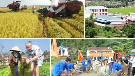 Nông thôn mới: lãng phí vì tiêu chí (9/2/2017)