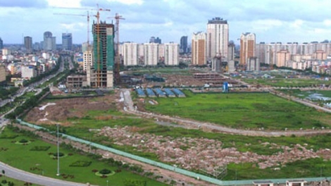 Nhiều vi phạm trong quản lý các chung cư tại Hà Nội (22/2/2017)